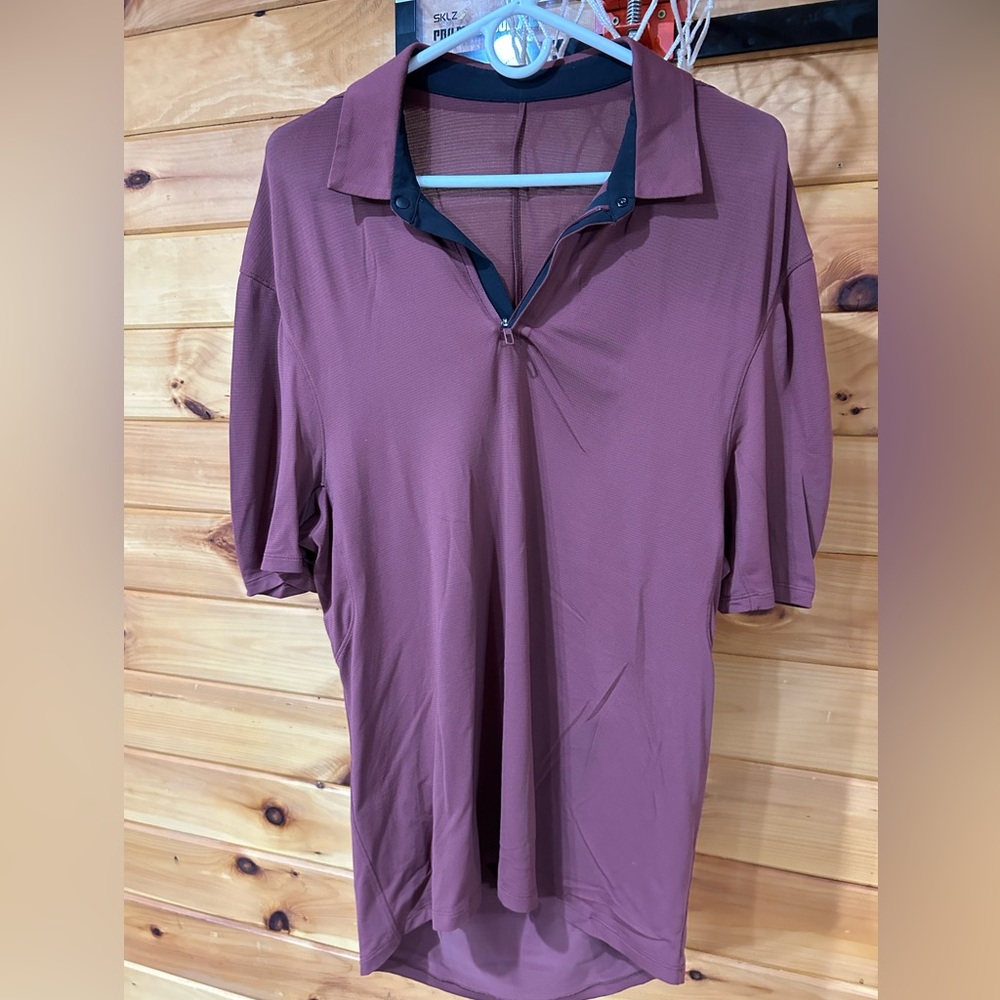 Men’s Lululemon Polo